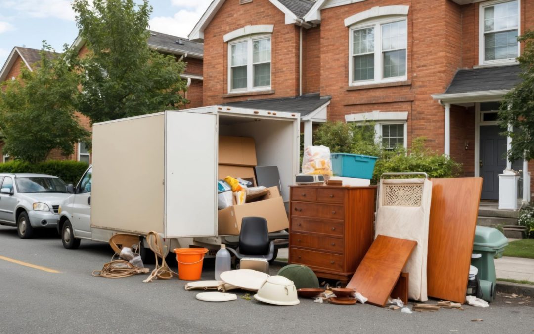 Eco-Friendly Junk Removal Services for Residential Owners