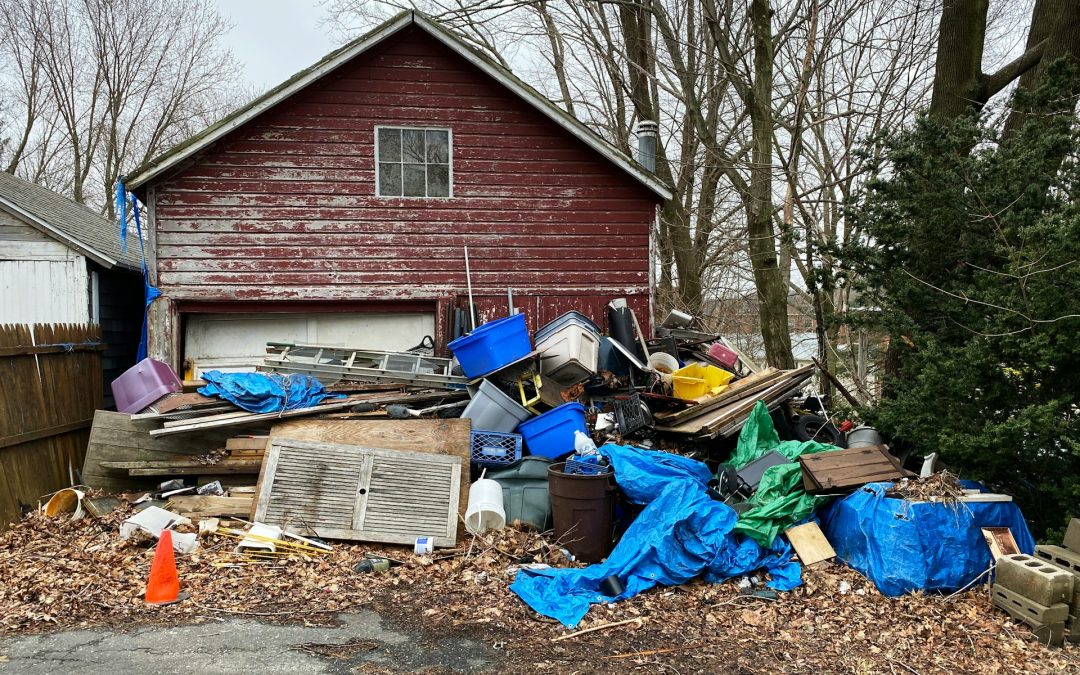 Compassionate Junk Removal Solutions for Social Housing and Hoarders