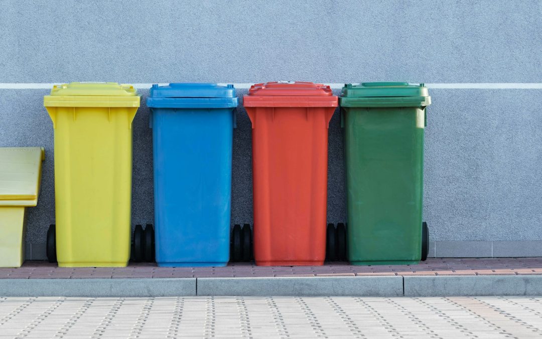 Simplifying Residential Waste Management: Up-Front Pricing and Flat Rate Bins for Homeowners and Tenants