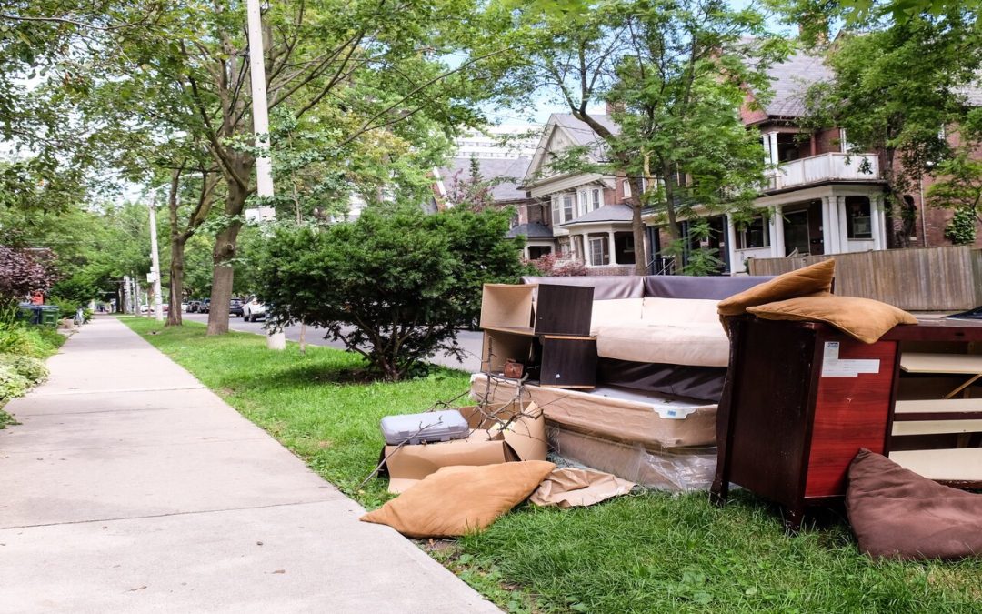 Empathetic Junk Removal Solutions for Social Housing and Hoarding Situations in Victoria